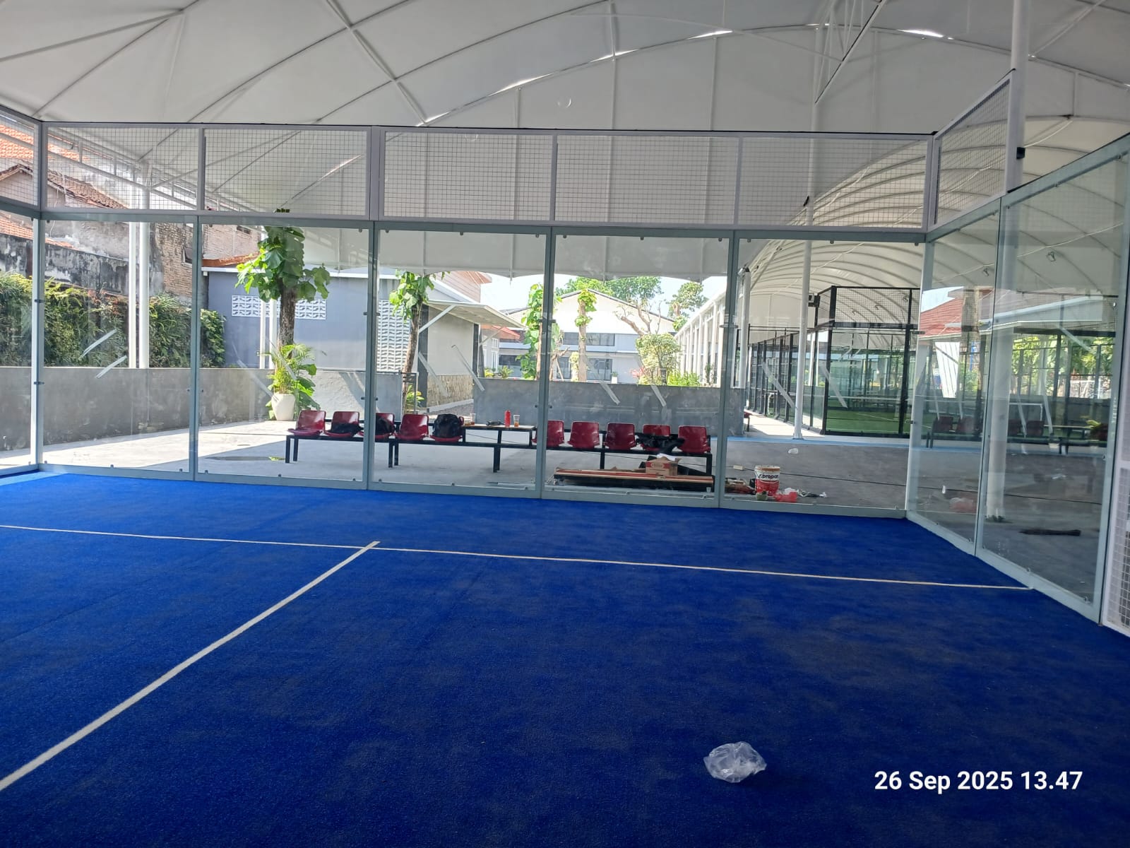 PadelIndoPro - Spesialis Pembuatan Lapangan Padel Profesional di Indonesia