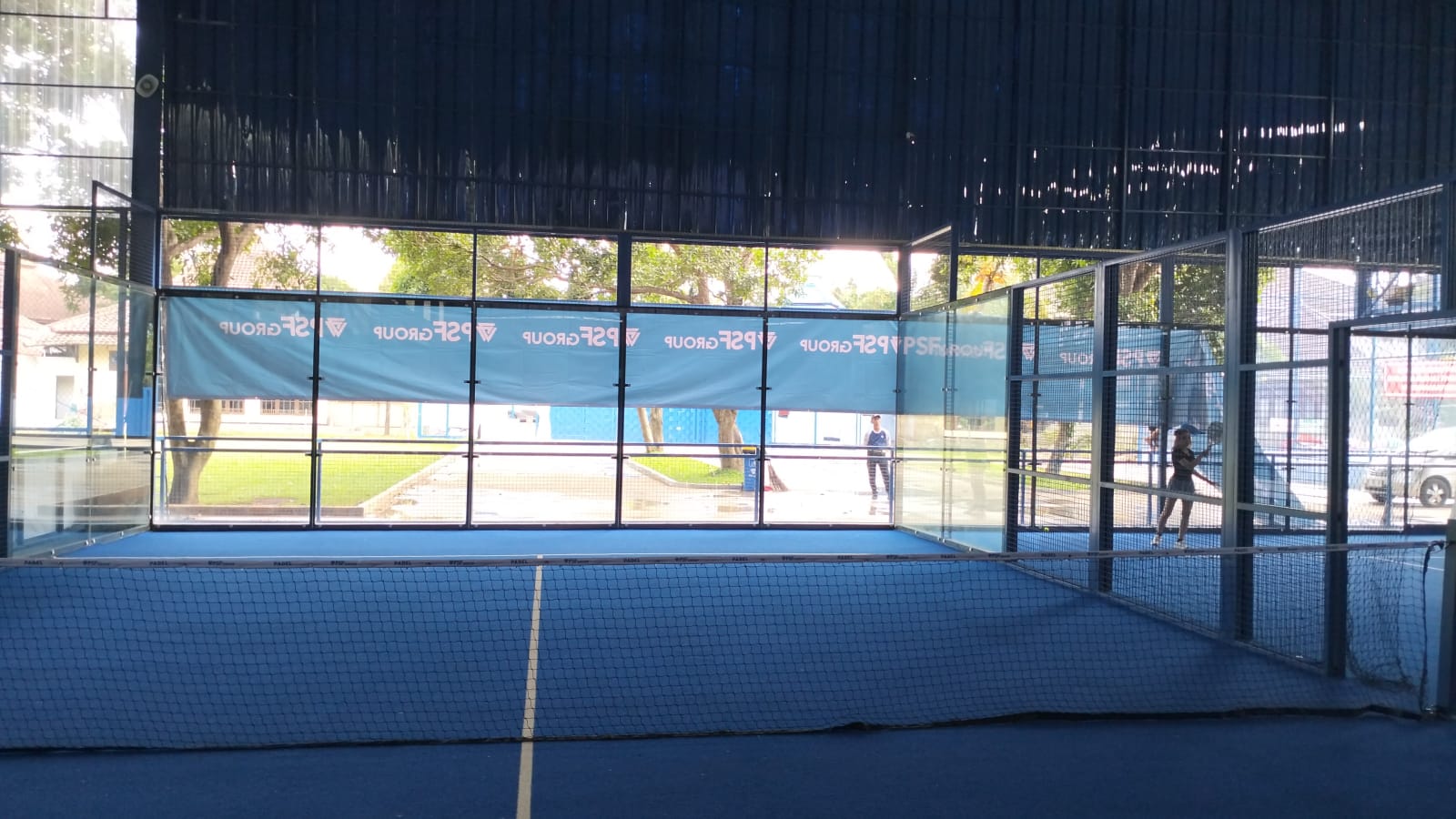 PadelIndoPro - Spesialis Pembuatan Lapangan Padel Profesional di Indonesia