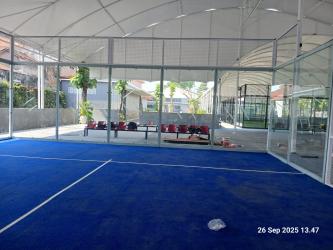 5 Tips Jitu Memilih Kontraktor Lapangan Padel Profesional