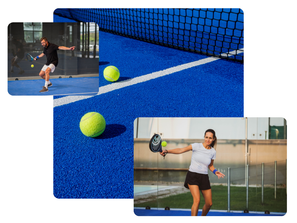 PadelIndoPro - Spesialis Pembuatan Lapangan Padel Profesional di Indonesia